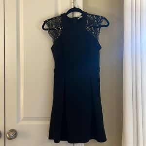 Black dress - Size S